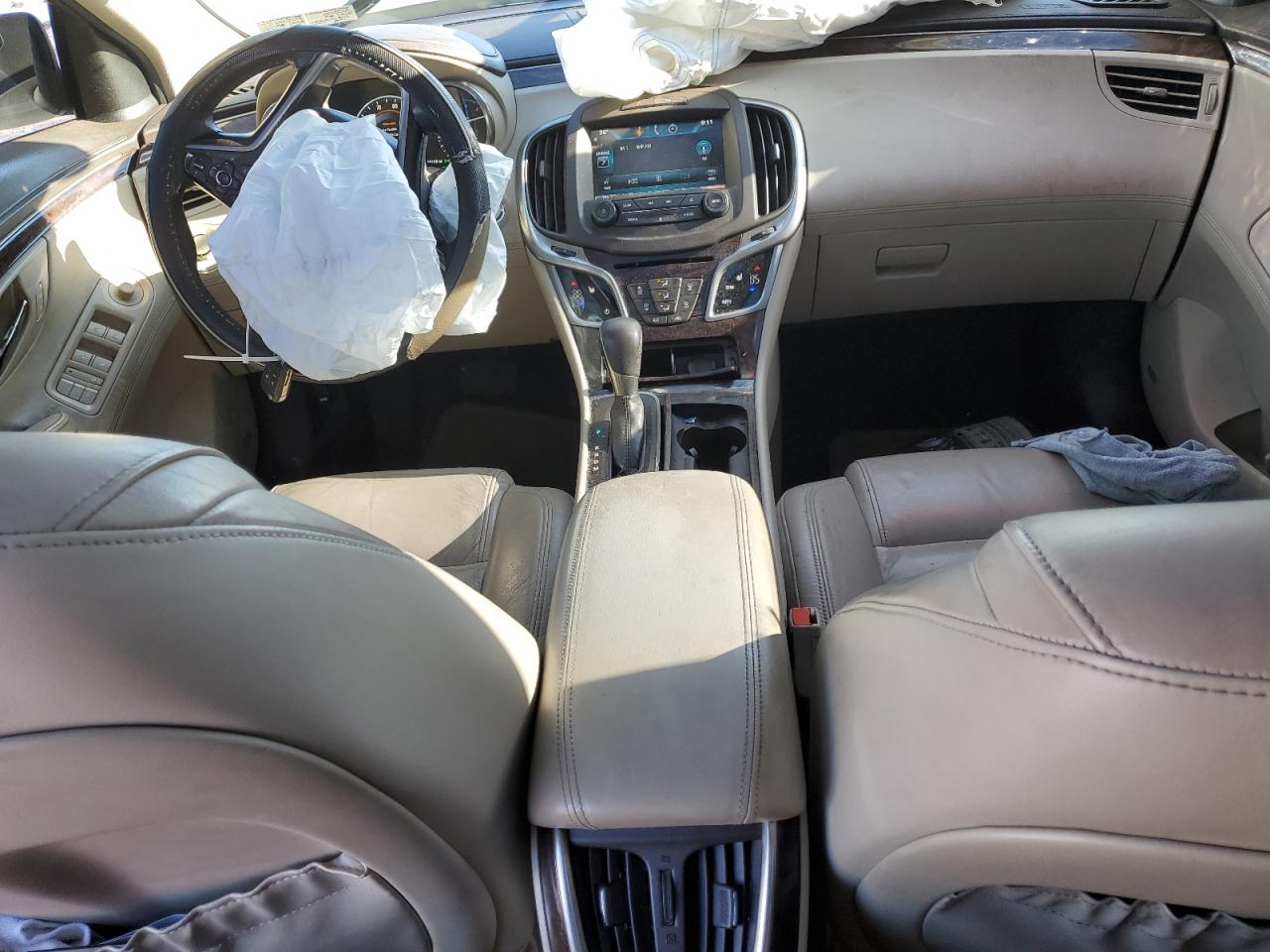 2014 Buick LaCrosse - Image 8