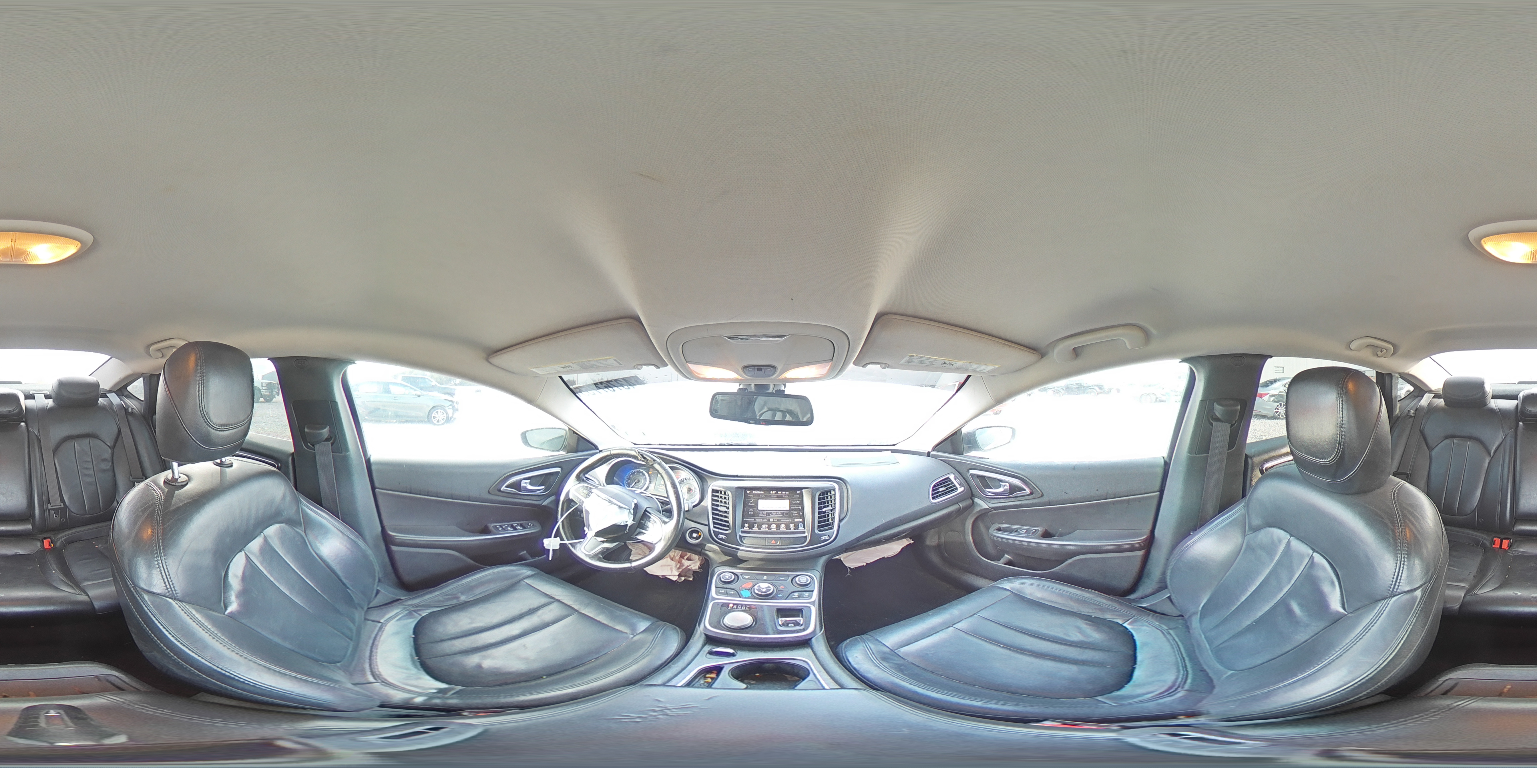 2016 Chrysler 200 - Image 13