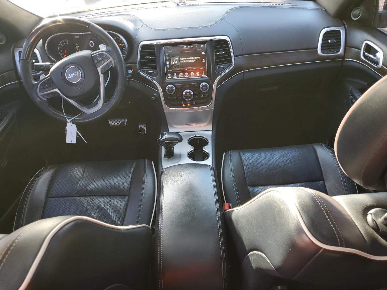 2014 Jeep Grand Cherokee - Image 8