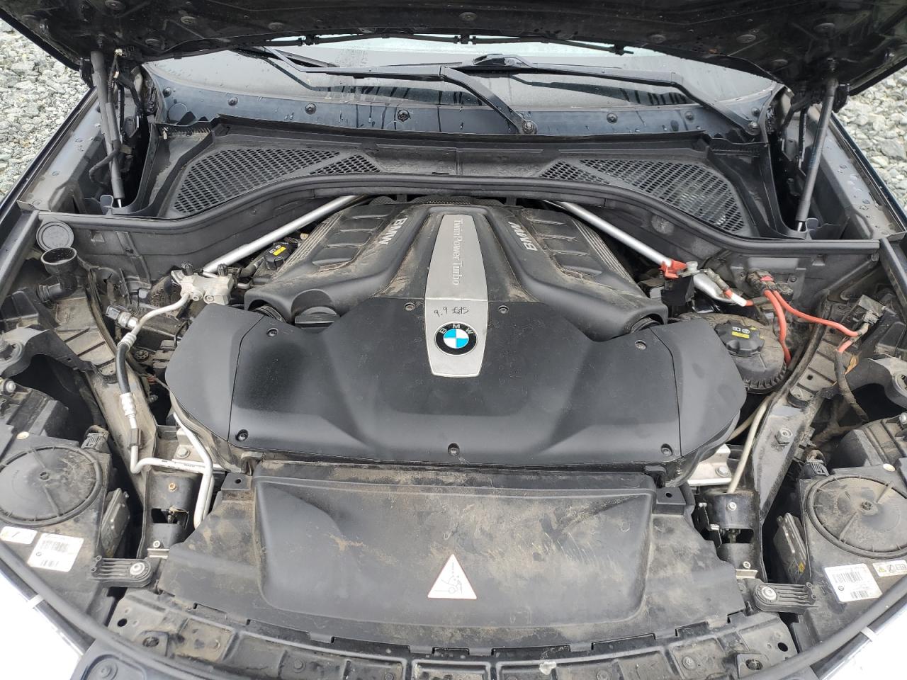 2016 BMW X5 - Image 12