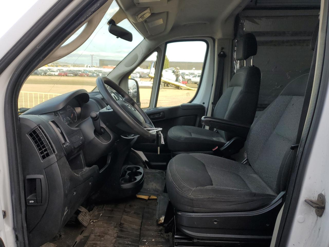 2018 RAM ProMaster City - Image 7