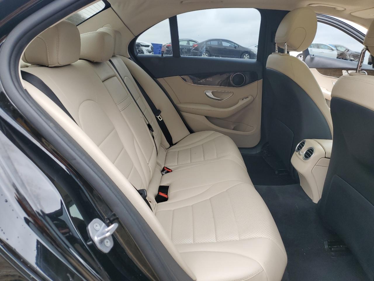 2018 Mercedes-Benz C-klasse - Image 11