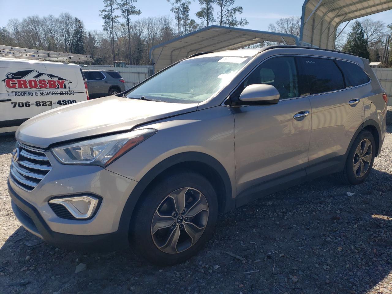 2016 Hyundai Santa Fe - Image 1