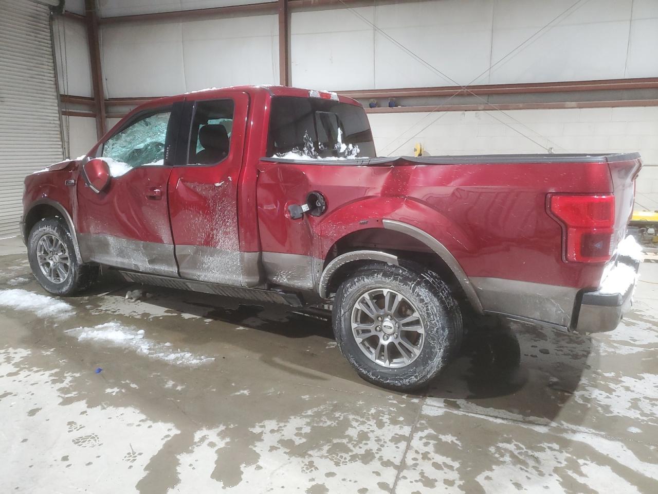 1FTFX1EG1JFA59042 FORD F-150 2018