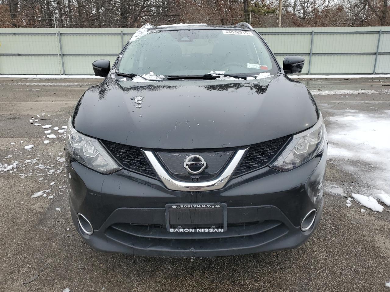JN1BJ1CR9HW108571 NISSAN ROGUE 2017