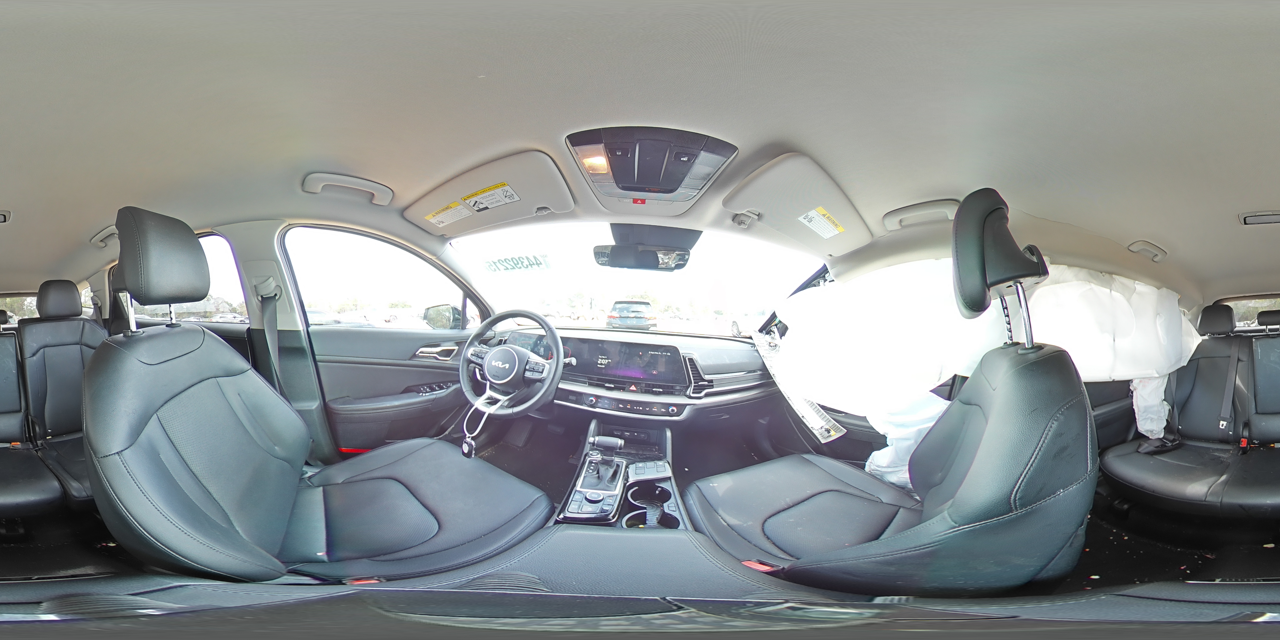2024 Kia Sportage - Image 12