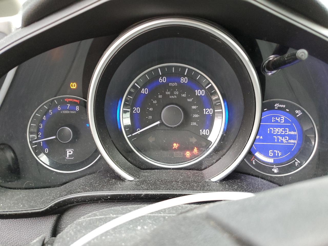 2015 Honda Fit - Image 9