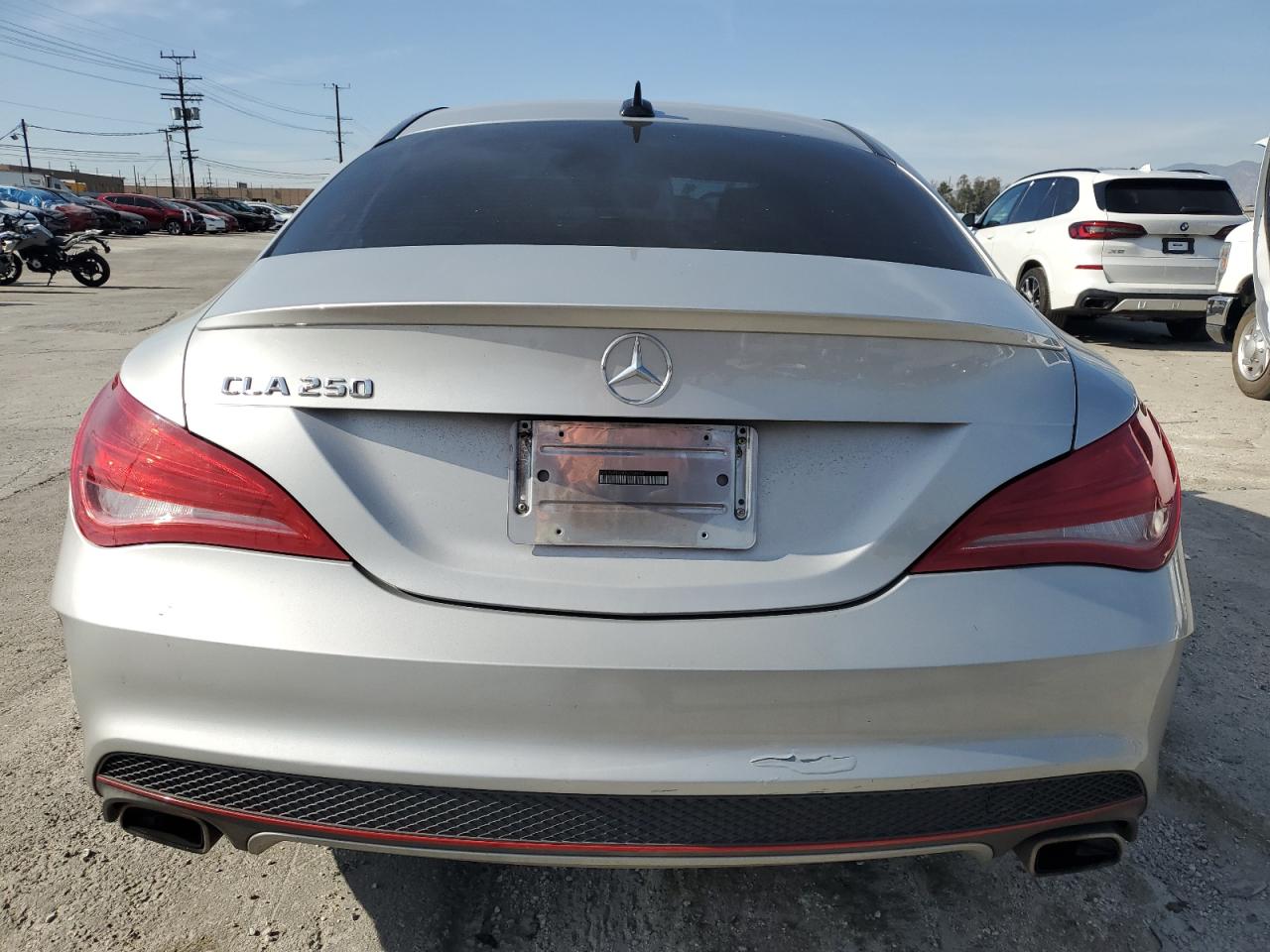 2014 Mercedes-Benz CLA-klasse - Image 6