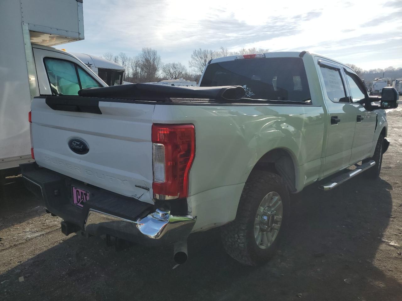 1FT7W2A6XJEC19810 FORD F250 2018