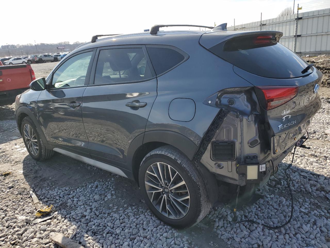 2019 Hyundai Tucson - Image 2
