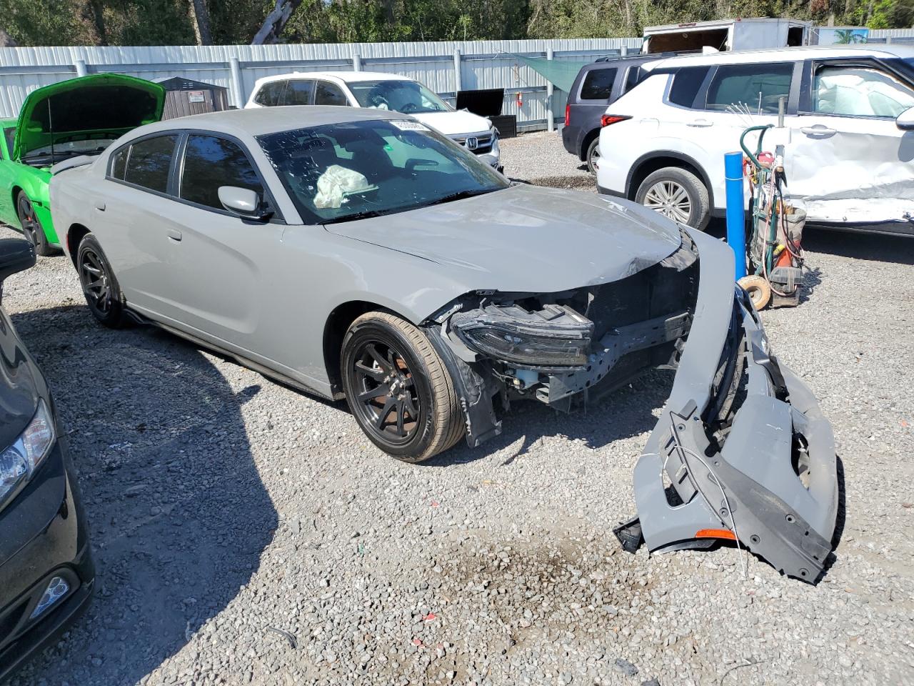 2019 Dodge Charger - Image 4
