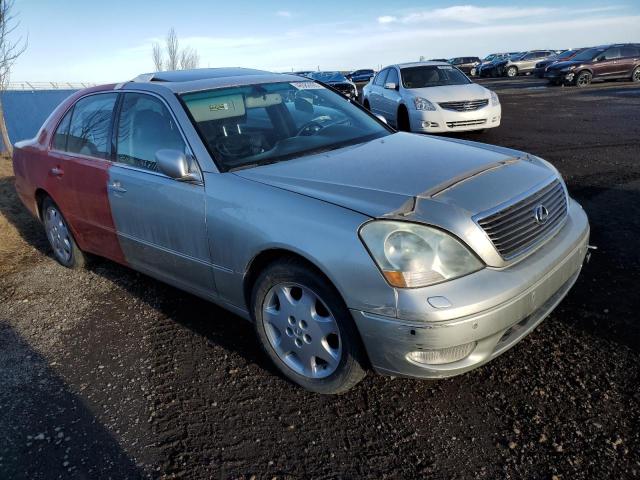 2003 LEXUS LS 430