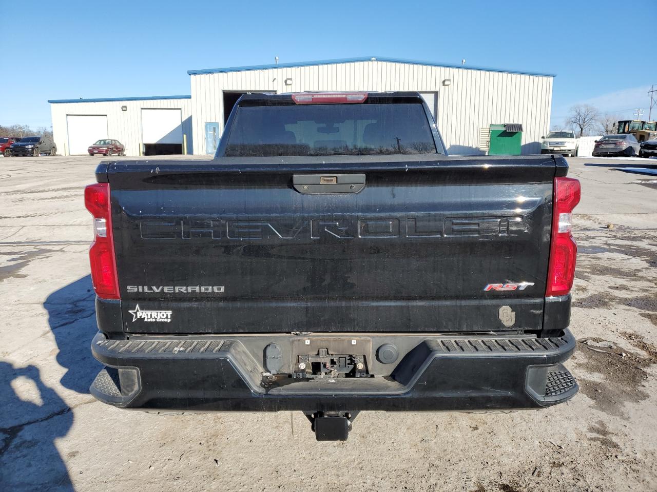 1GCRWDED0KZ231326 CHEVROLET ALL Models 2019