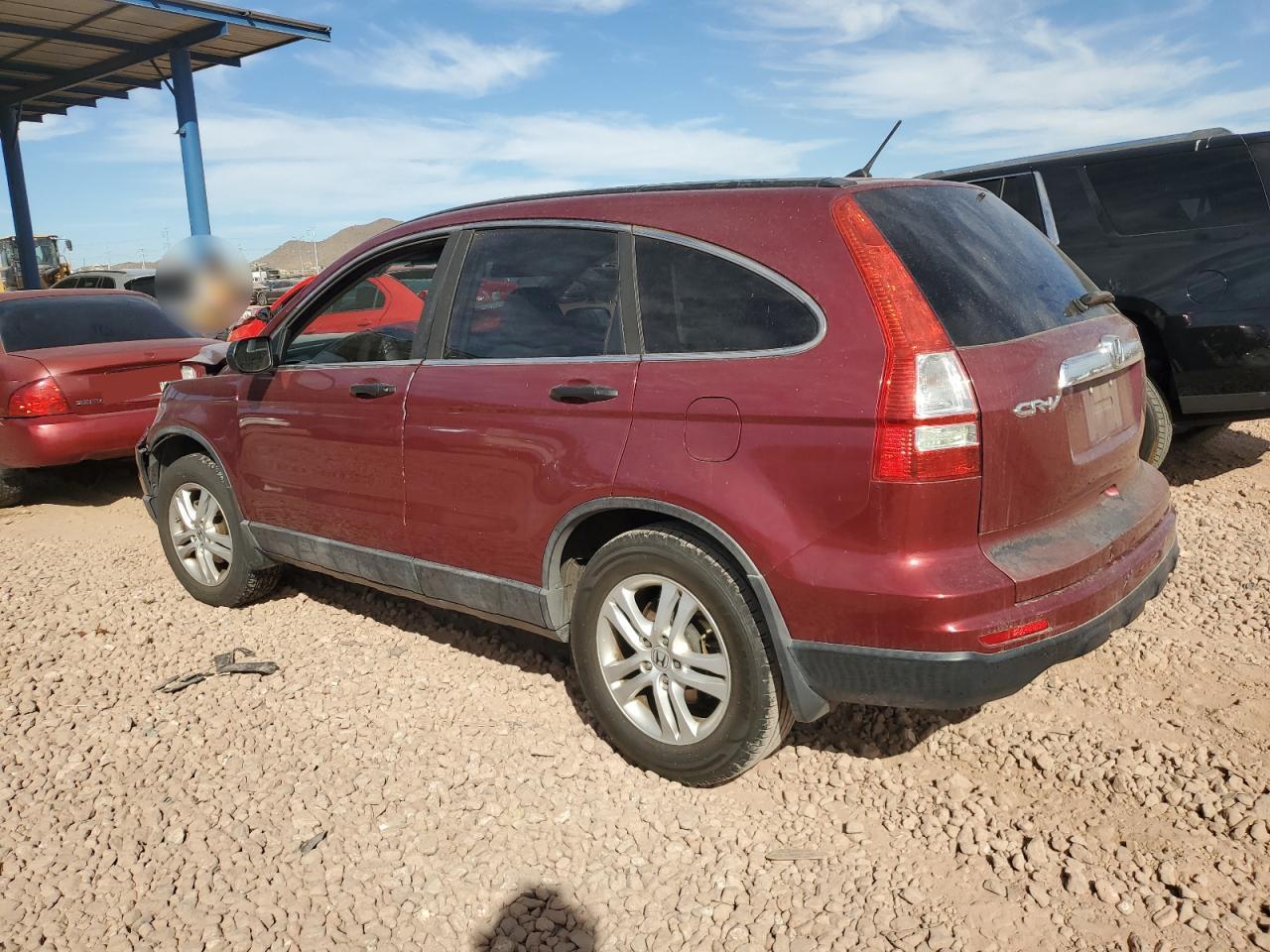 2010 Honda CR-V - Image 2