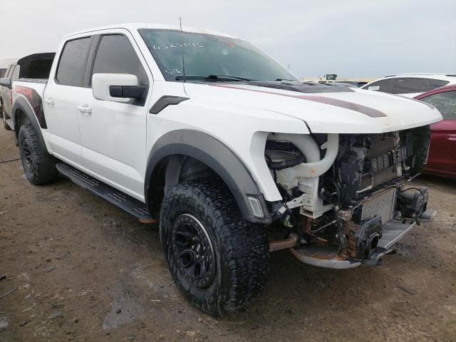 1FTFW1RGXNFB38633 - 2022 Ford F150 - #undefined