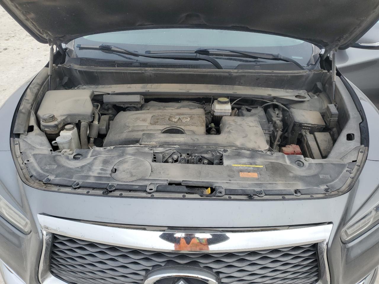 2018 Infiniti QX60 - Image 12