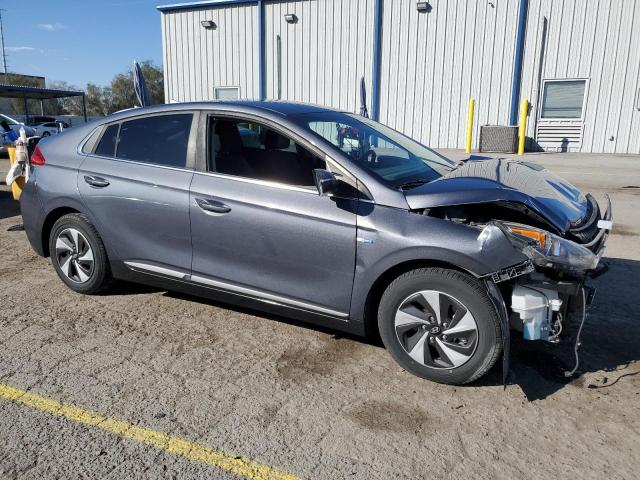  HYUNDAI IONIQ 2018 Сірий