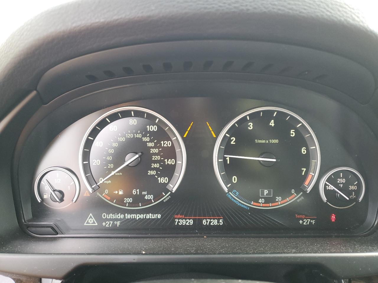 2014 BMW X5 - Image 9