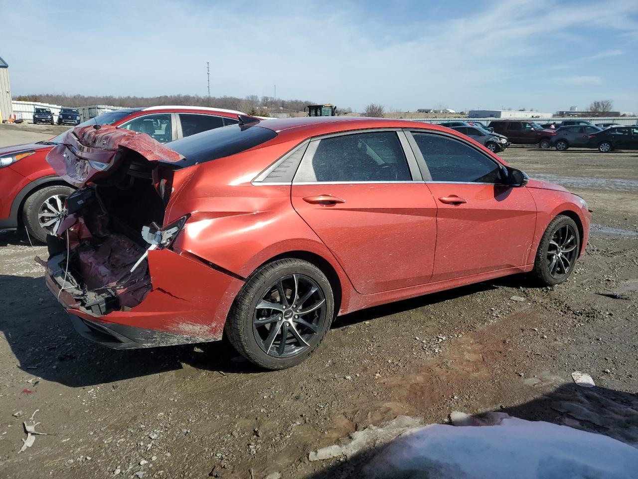 2021 Hyundai Elantra - Image 3