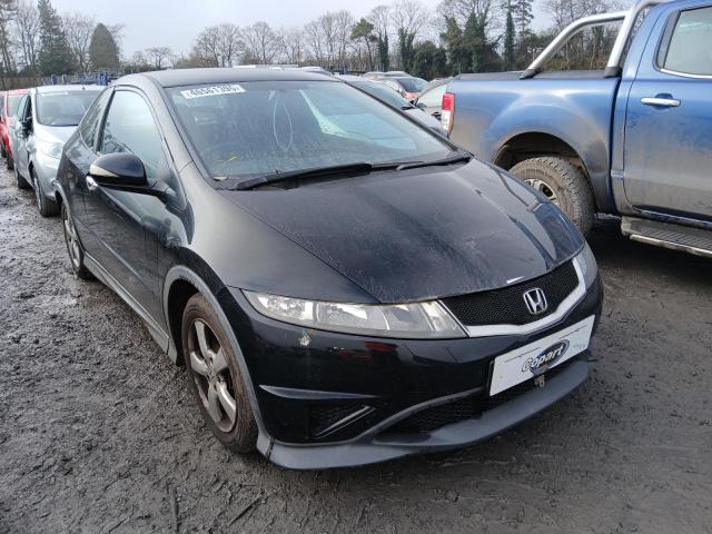 2010 HONDA CIVIC TYPE