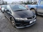 2010 HONDA CIVIC TYPE for sale at Copart WOLVERHAMPTON