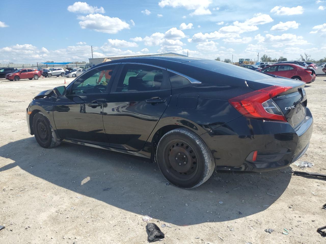 2018 Honda Civic - Image 2