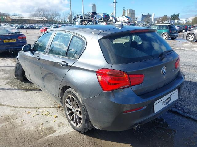 2016 BMW 116D ED PL