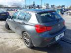 2016 BMW 116D ED PL for sale at Copart ST HELENS