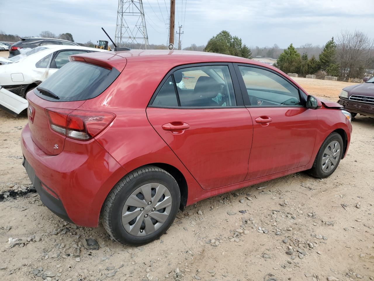 2020 Kia Rio - Image 3
