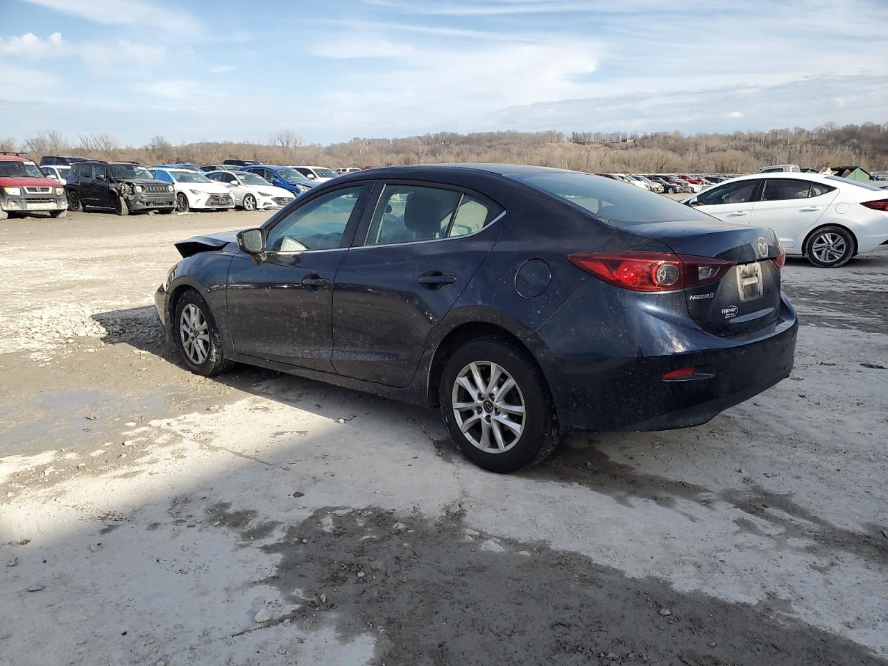 2016 Mazda 3 - Image 2