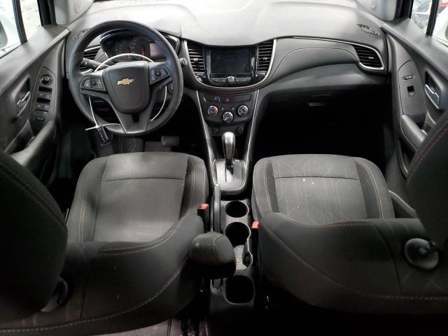 2018 CHEVROLET TRAX 1LT