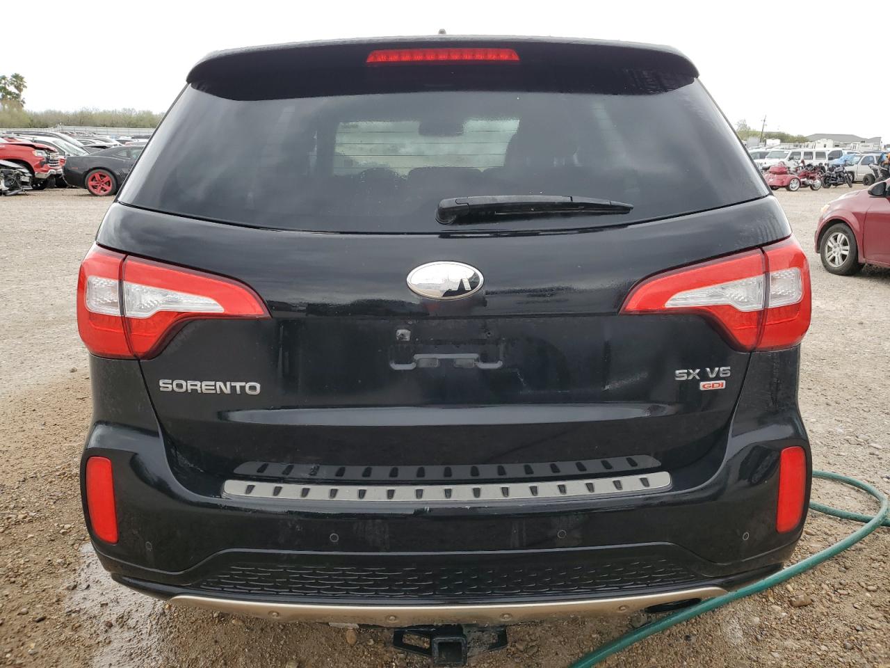 2015 Kia Sorento - Image 6