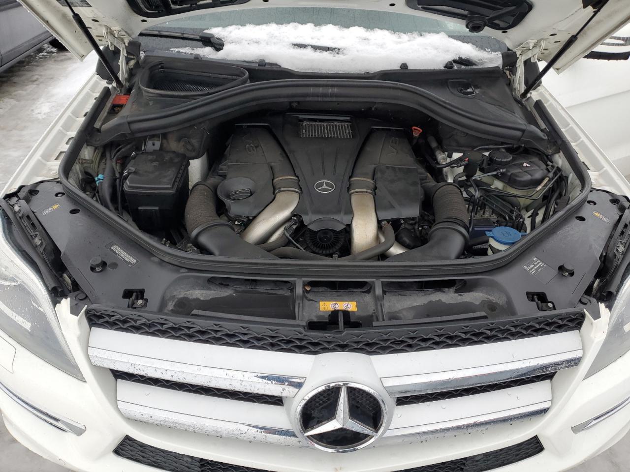 2014 Mercedes-Benz GL-klasse - Image 12
