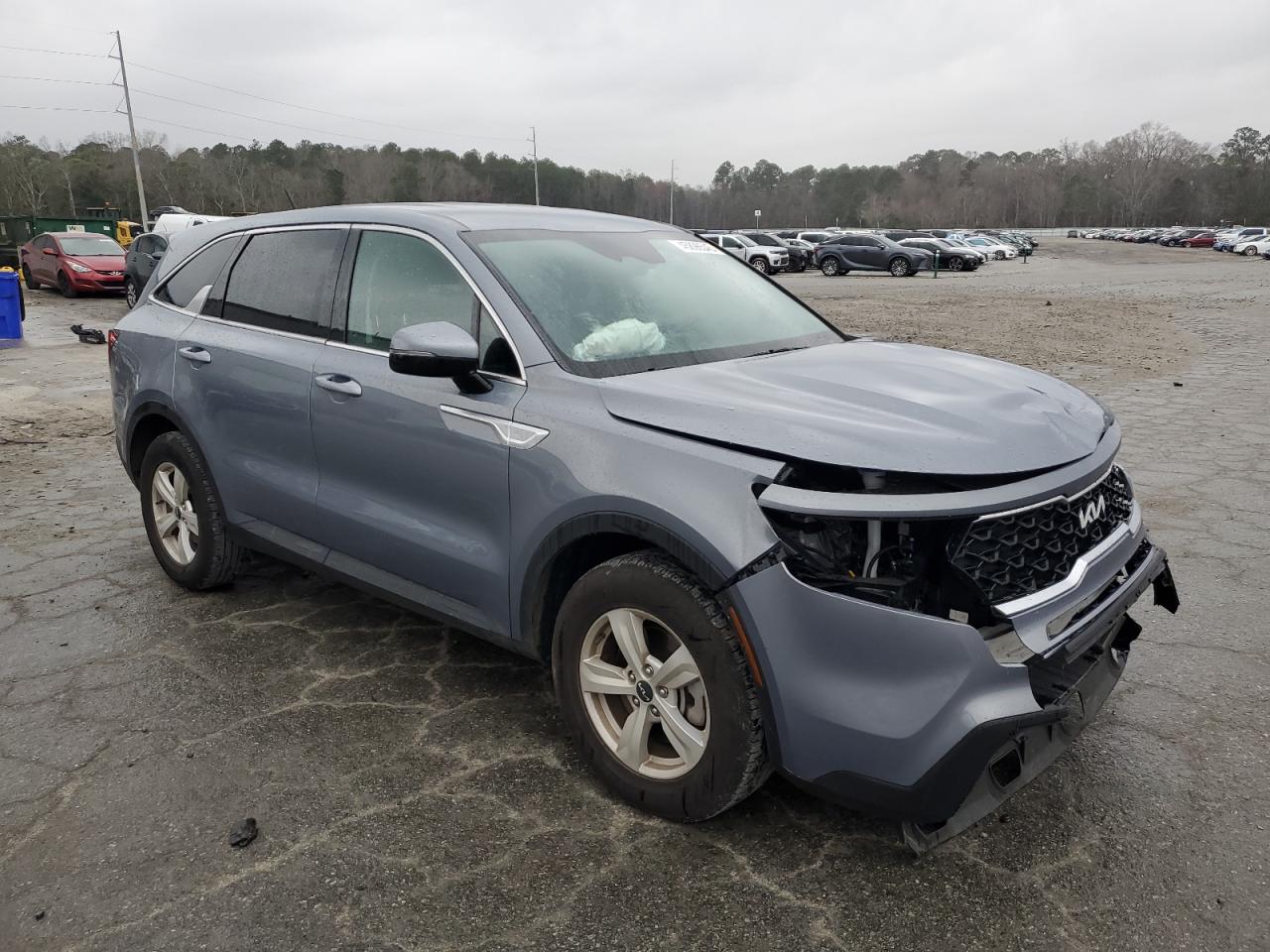 2023 Kia Sorento - Image 4