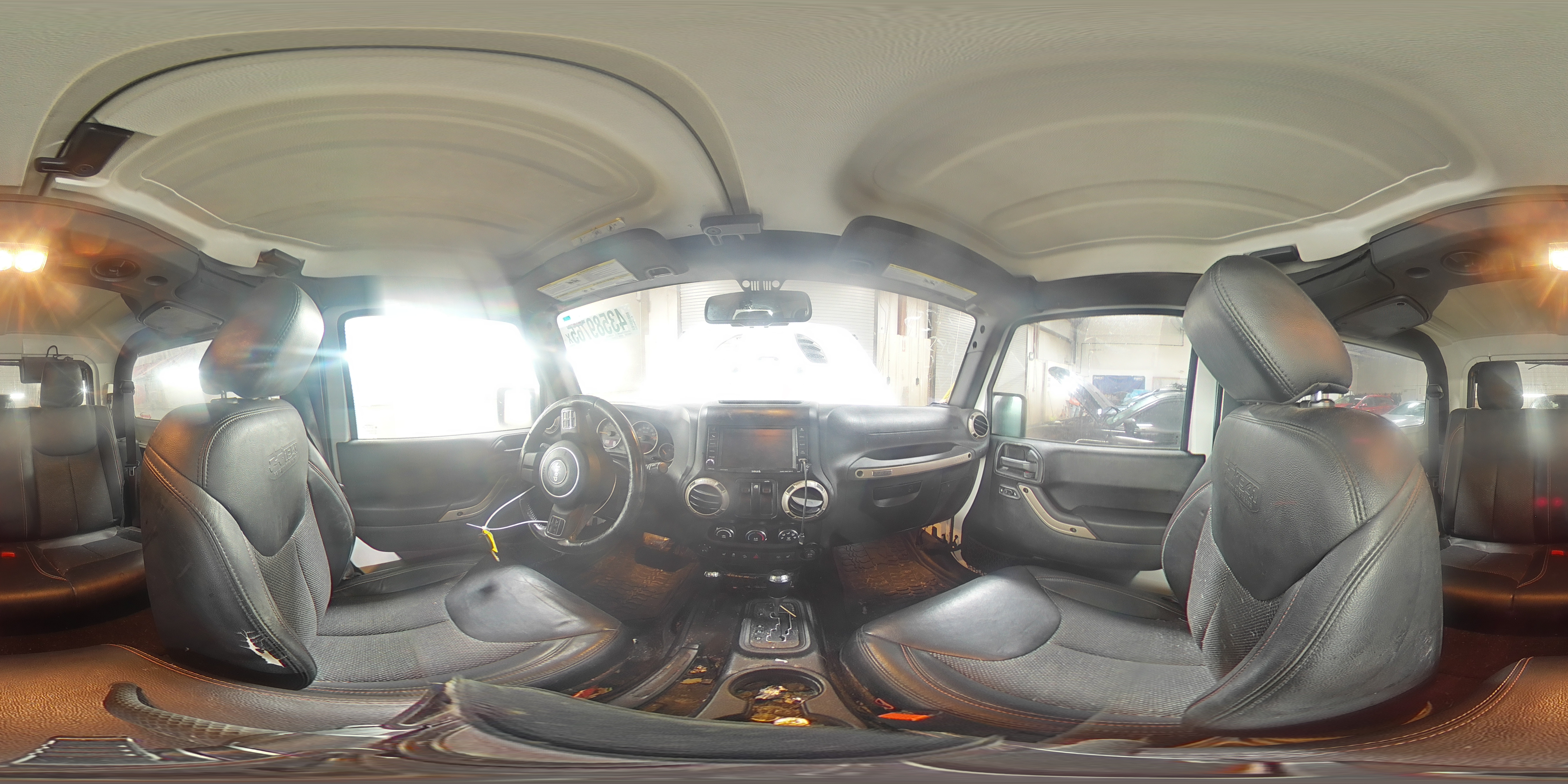 2016 Jeep Wrangler - Image 14