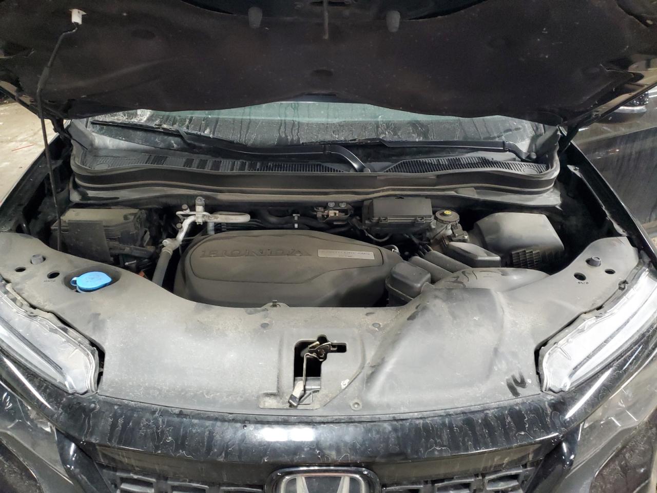 5FNYF8H5XLB007530 HONDA PASSPORT 2020