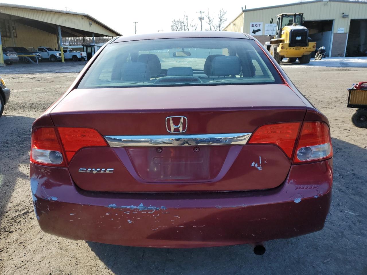 2009 Honda Civic - Image 6