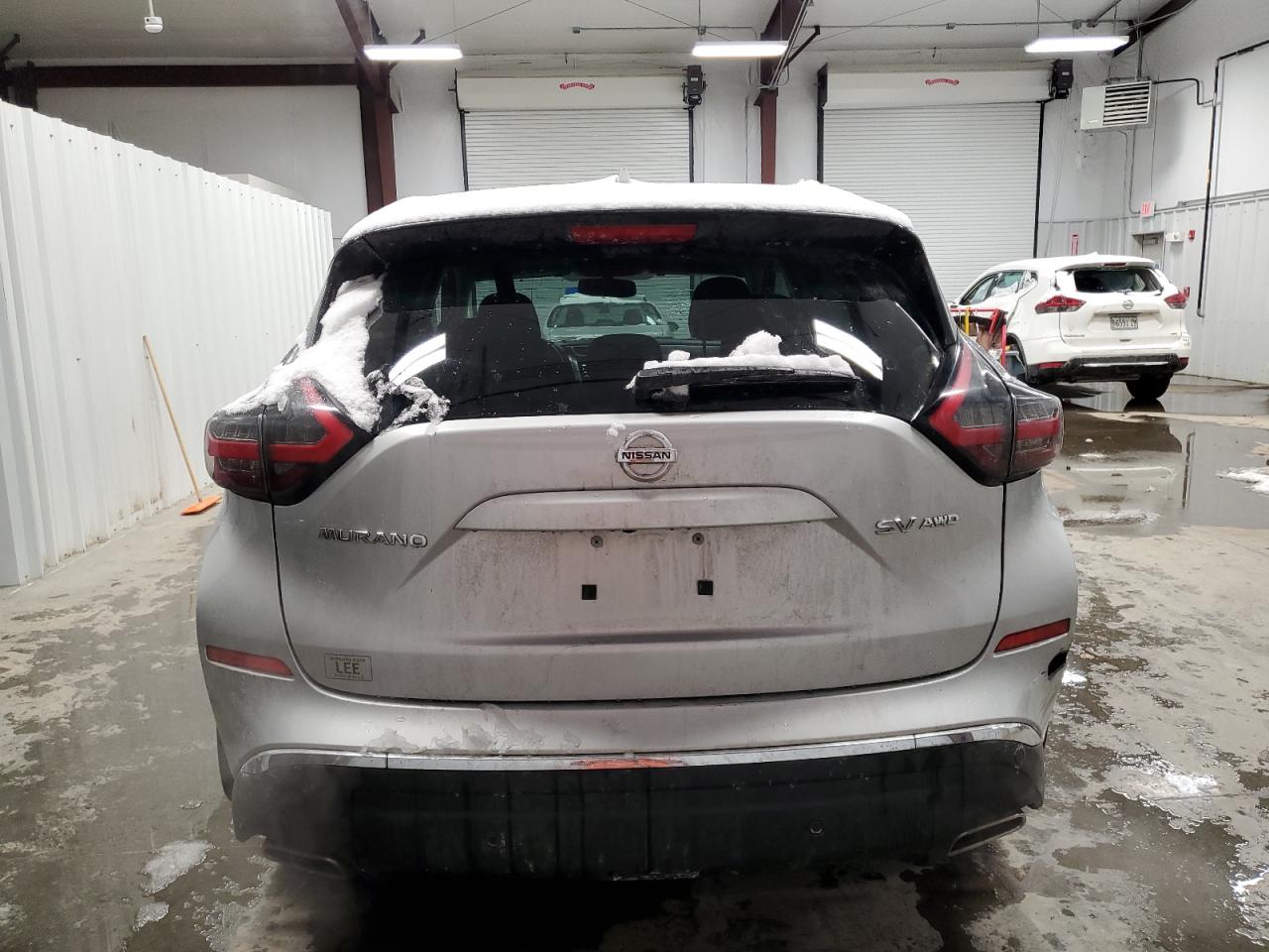 5N1AZ2MS1KN104077 NISSAN MURANO 2019
