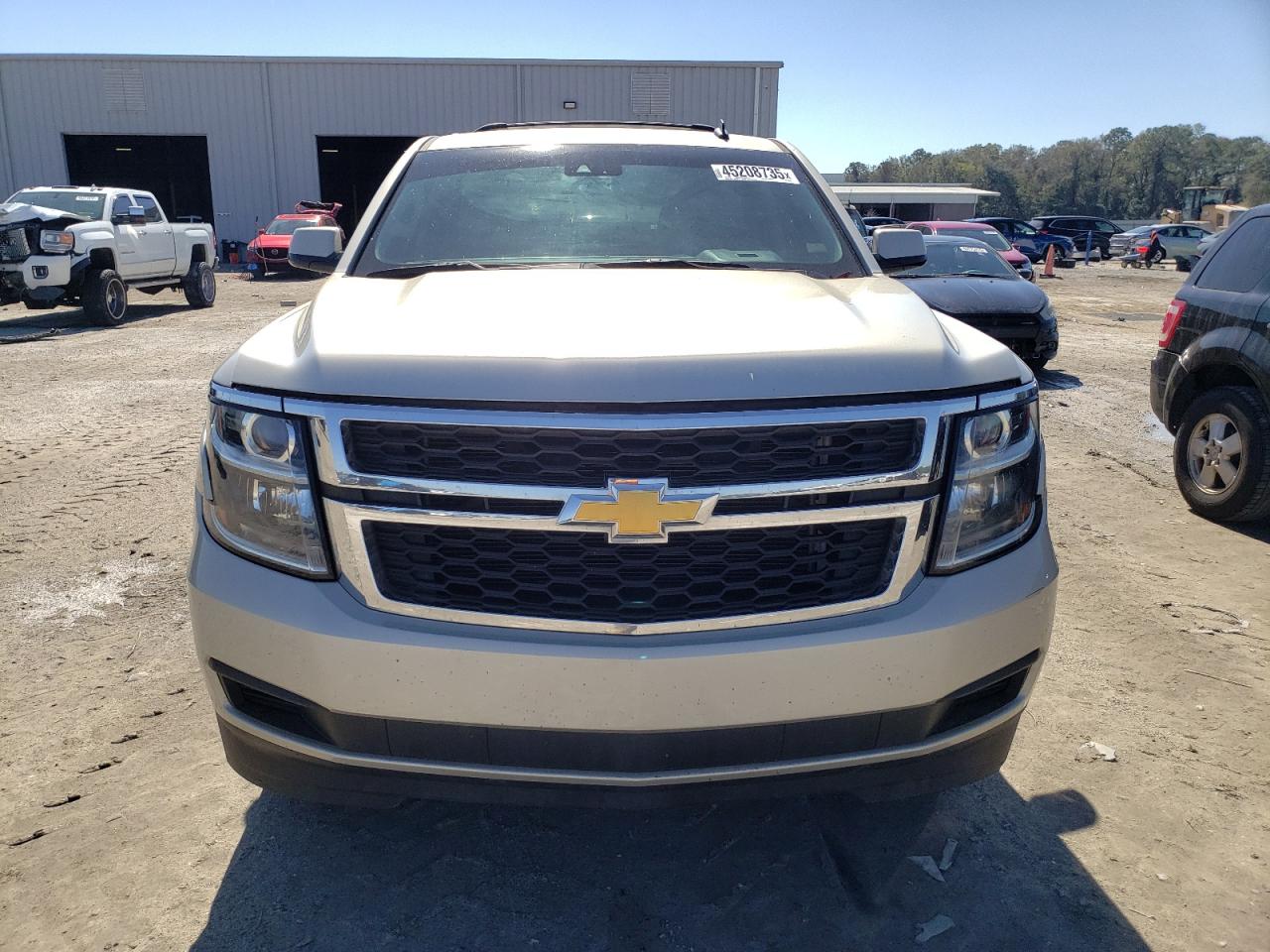 2015 Chevrolet Tahoe - Image 5
