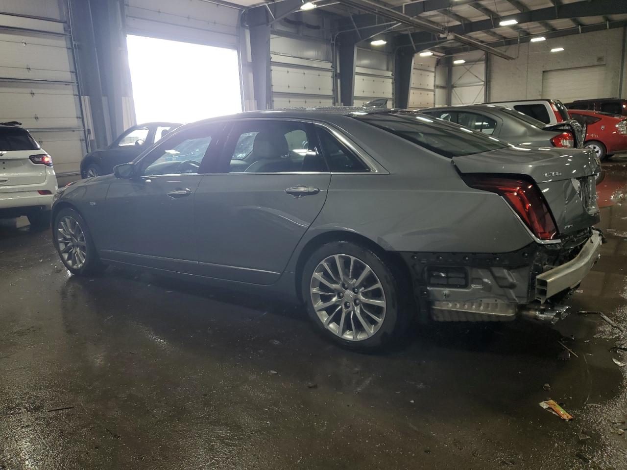 2018 Cadillac CT6 - Image 2