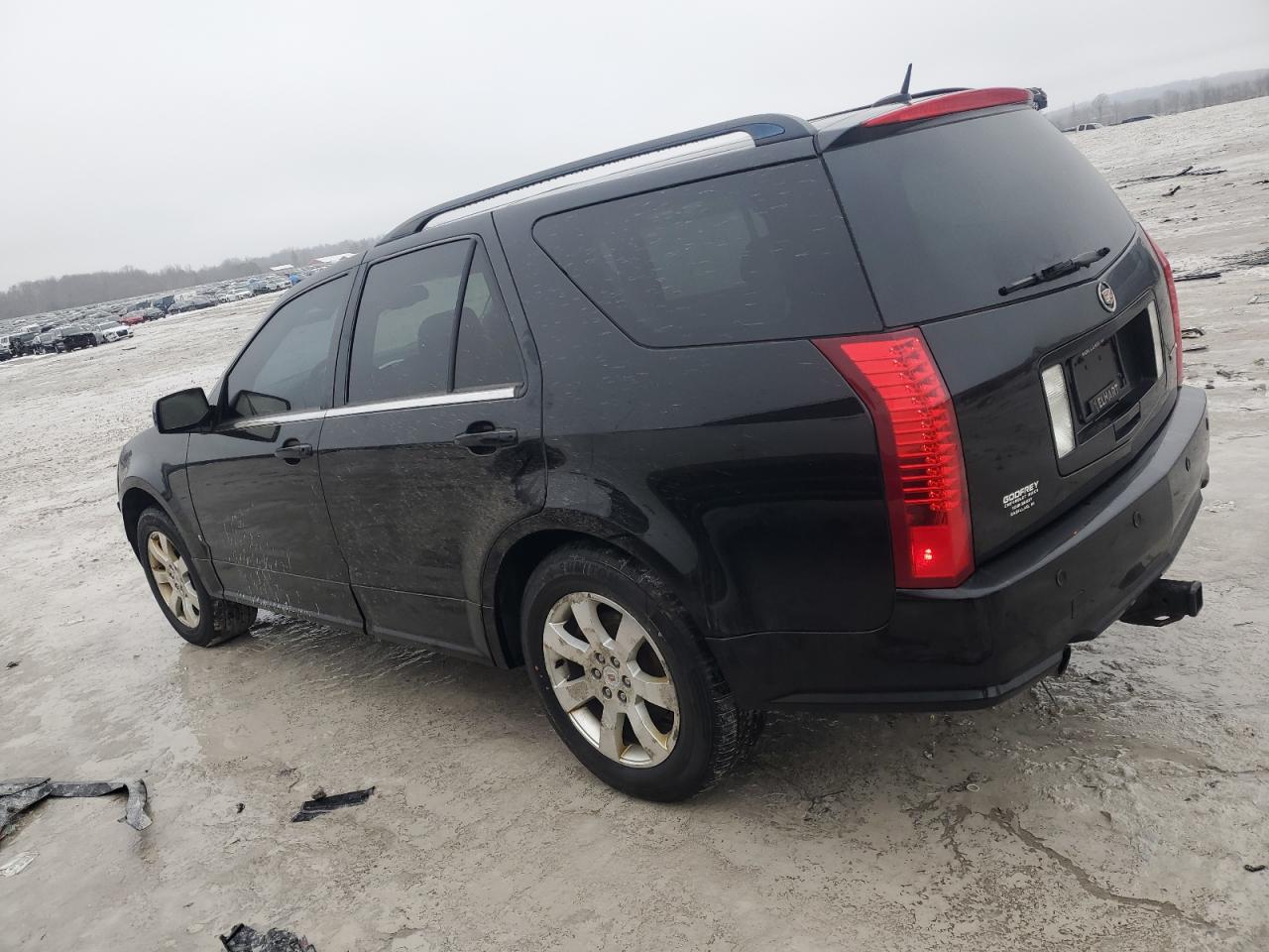 2008 Cadillac SRX - Image 2