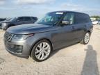 2018 Land Rover Range Rover Supercharged продається в Houston, TX - Minor Dent/Scratches