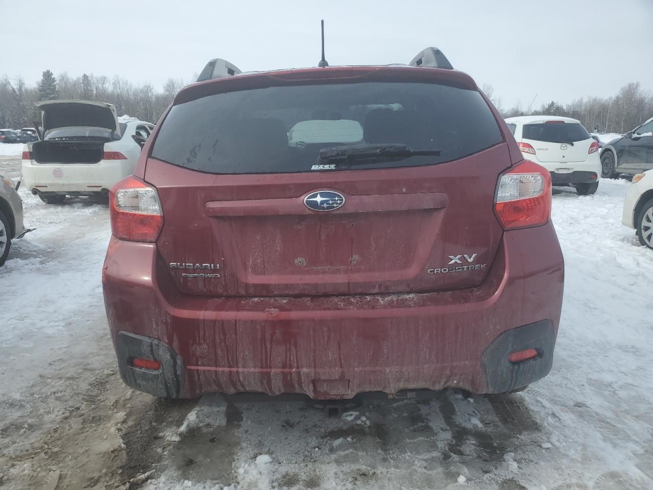 2013 Subaru XV - Image 6