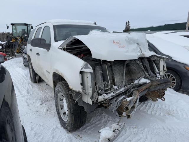 2013 CHEVROLET TAHOE K1500 LS