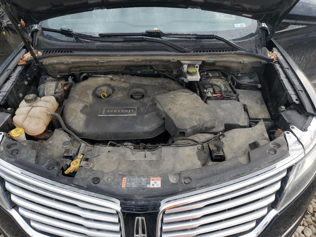 2016 Lincoln MKC - Image 13