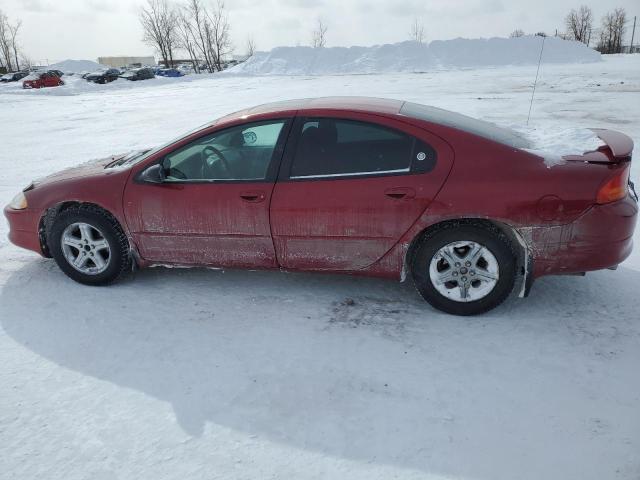 2004 CHRYSLER INTREPID ES