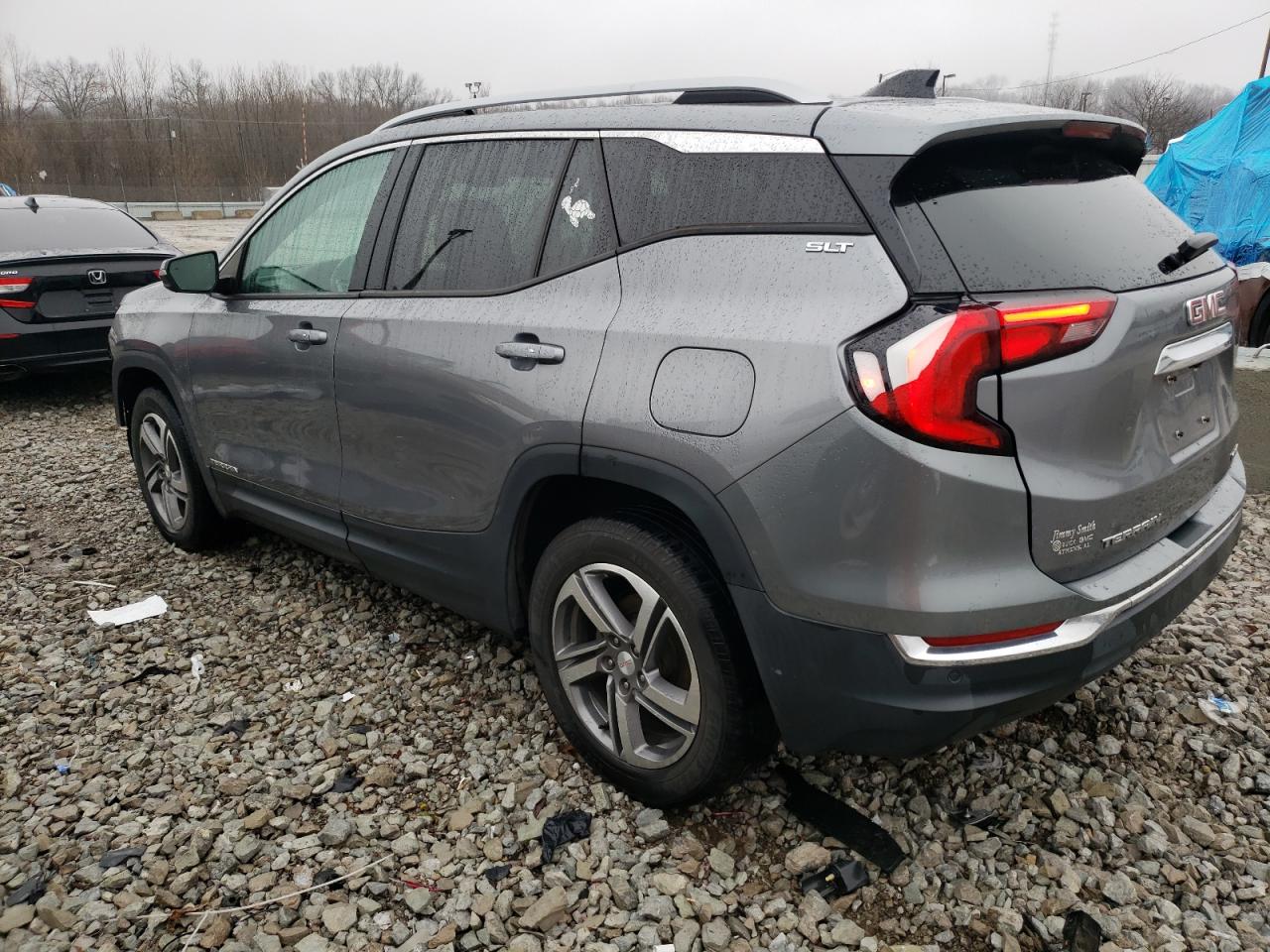 2020 GMC Terrain - Image 2