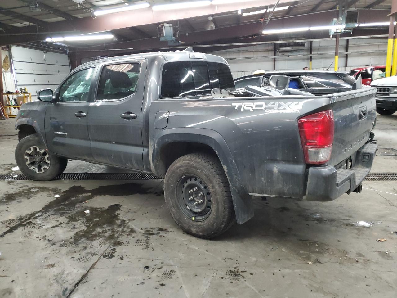 2017 Toyota Tacoma - Image 2