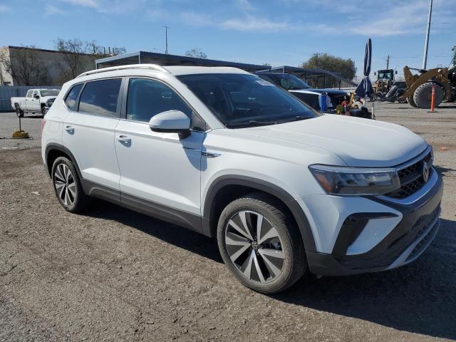  VOLKSWAGEN TAOS SE 2023 Белый