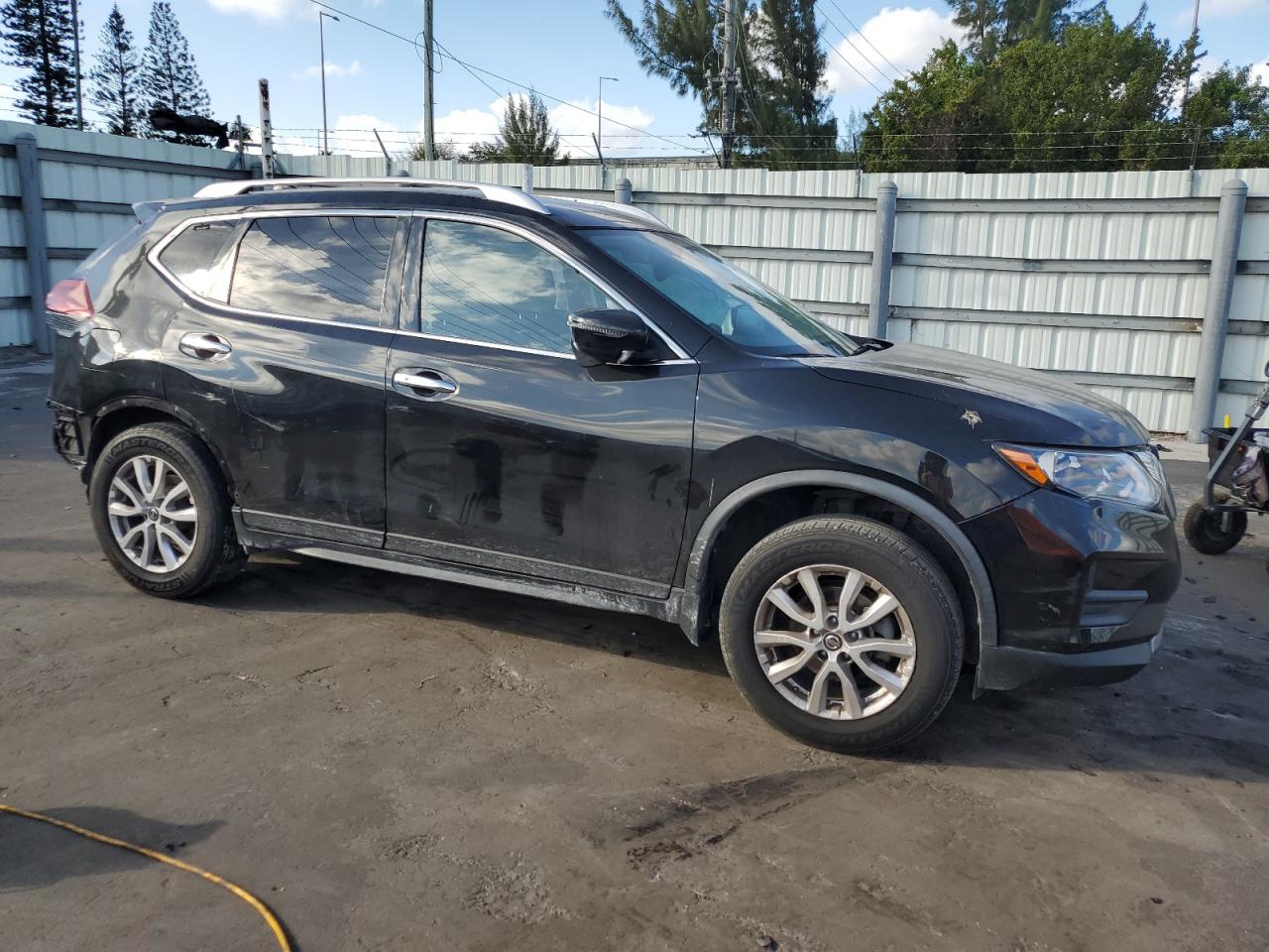 JN8AT2MV2LW117436 NISSAN ROGUE 2020
